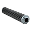 Main Filter Hydraulic Filter, replaces REXROTH R928006755, Pressure Line, 10 micron, Outside-In MF0435994